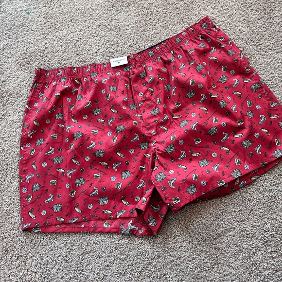 Saddlebred Other - Saddlebred Red Men’s Fishing Boxers
Size 3X
NWT